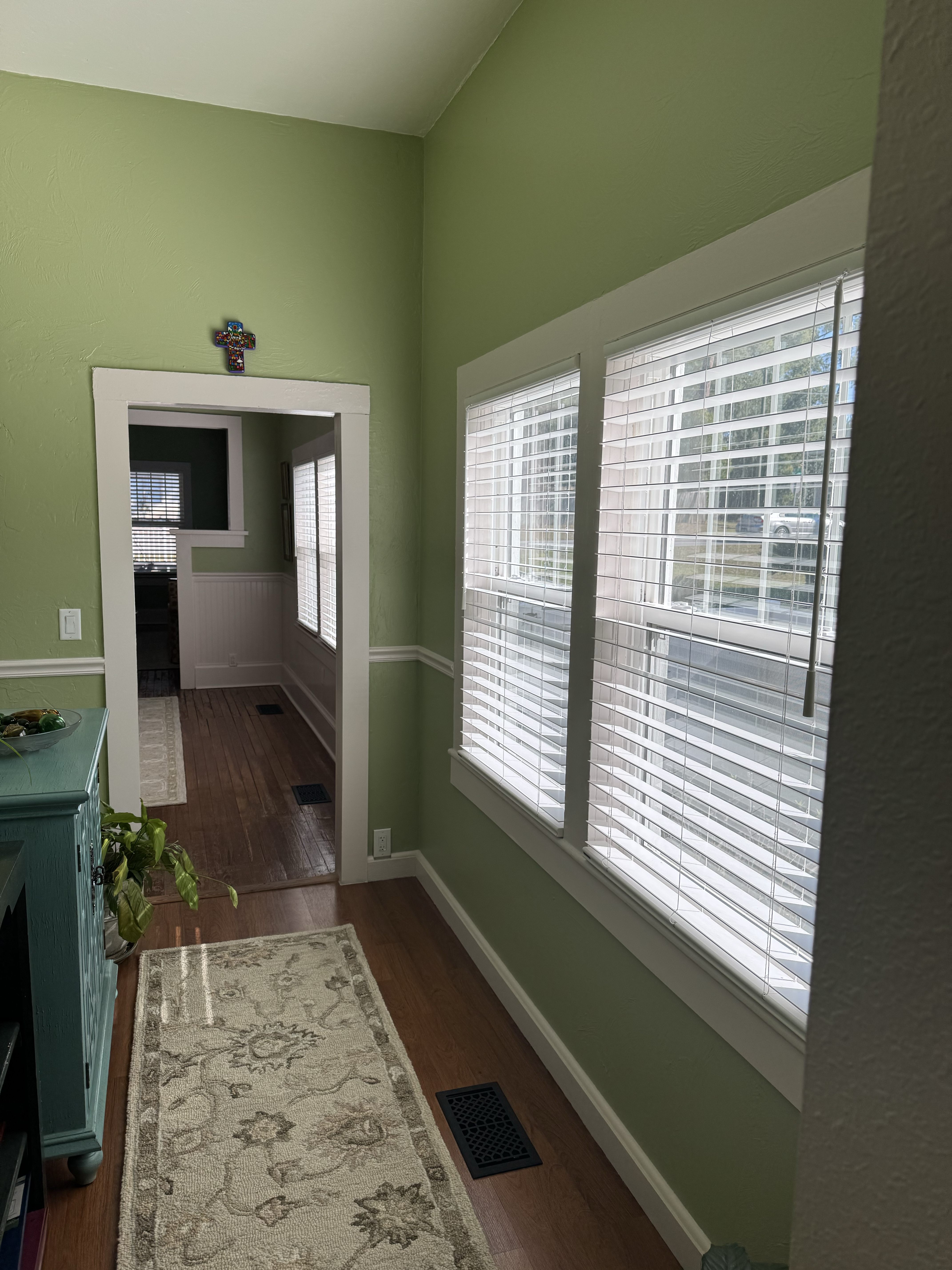 Whole House Paint - North Florida interior finishing project